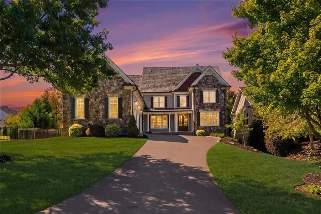 25 River Sound Circle, Dawsonville