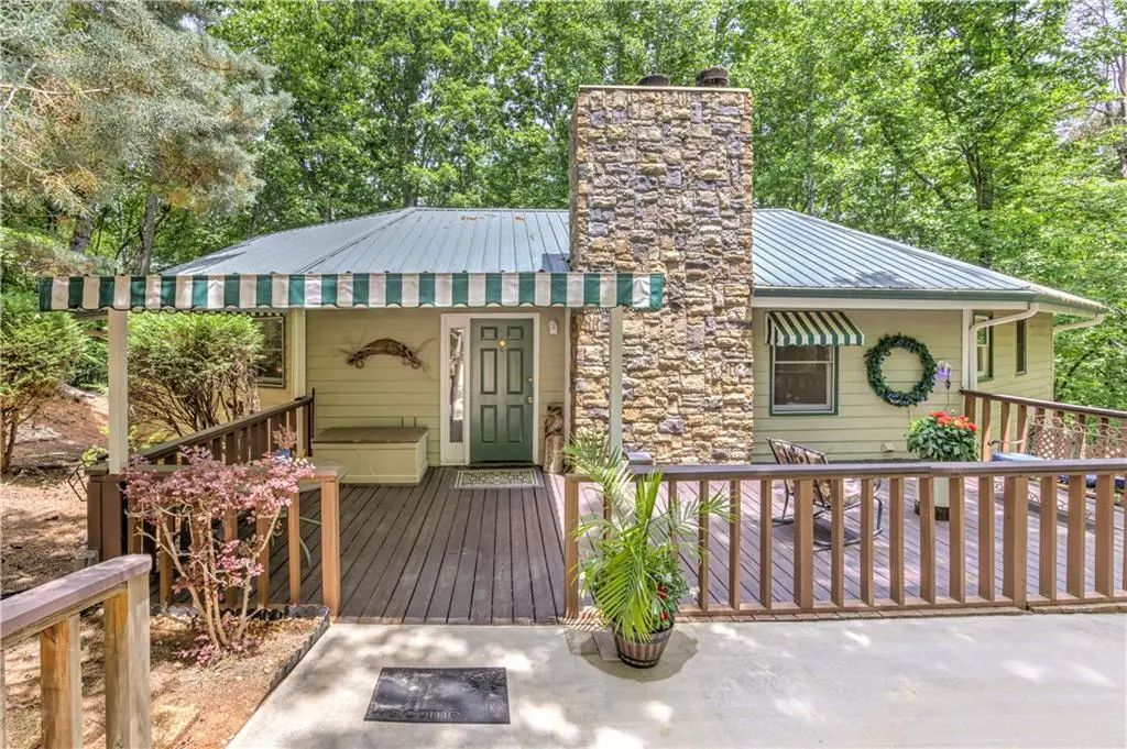 24 Sal Mountain Way, Sautee Nacoochee