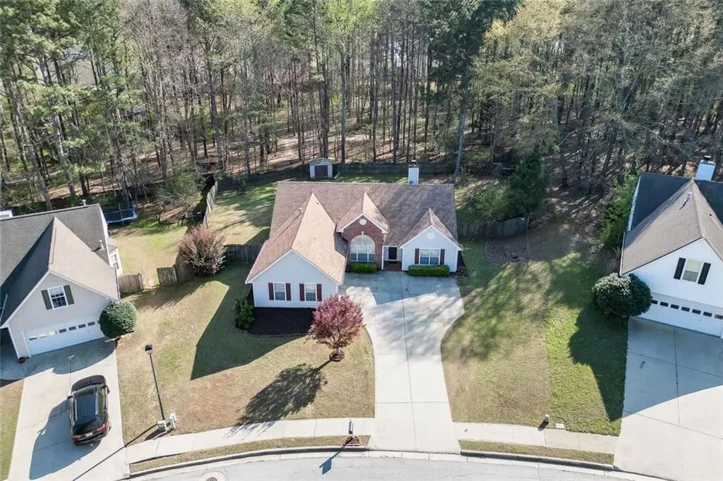 2340 Heatherton Circle, Dacula