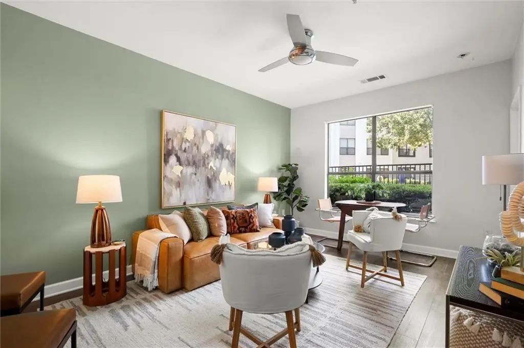 Unit 3112 - 821 Ralph Mcgill Boulevard Ne, Atlanta