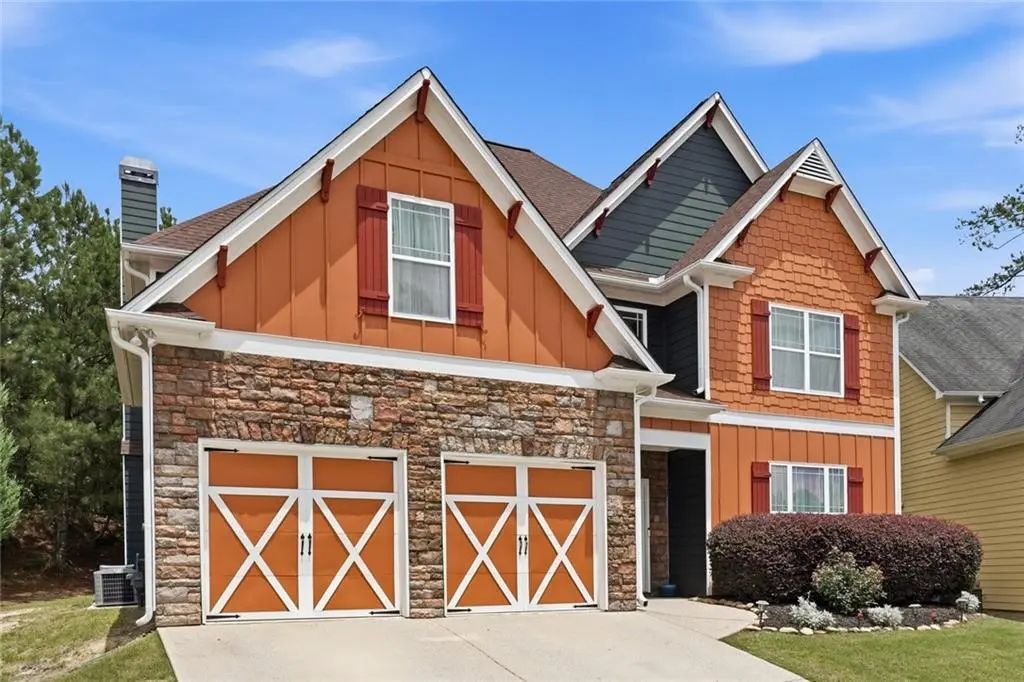 119 Arena Trail, Dallas