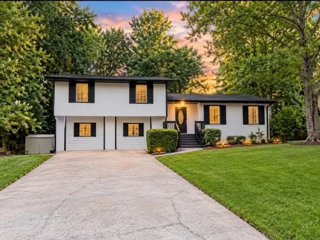 3025 Butler Creek Road Nw, Kennesaw