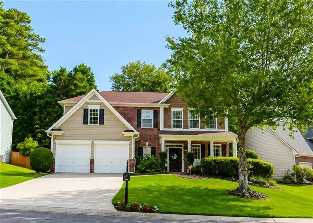 1807 Hidden Springs Walk Se, Smyrna