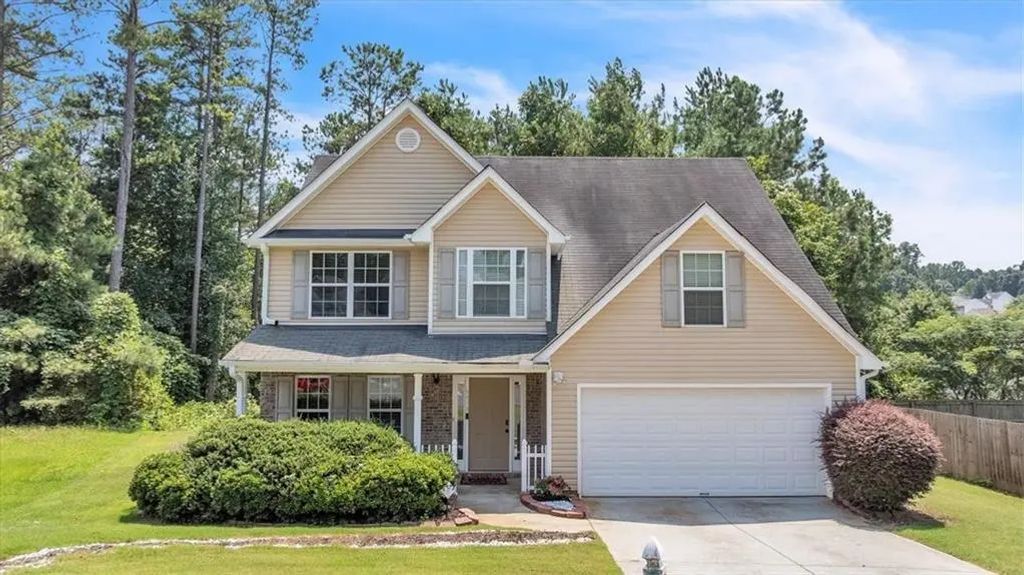 4439 Flat Stone Drive, Snellville