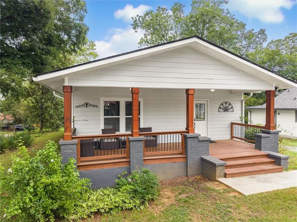 21 Martin Luther King Jr Drive, Cartersville
