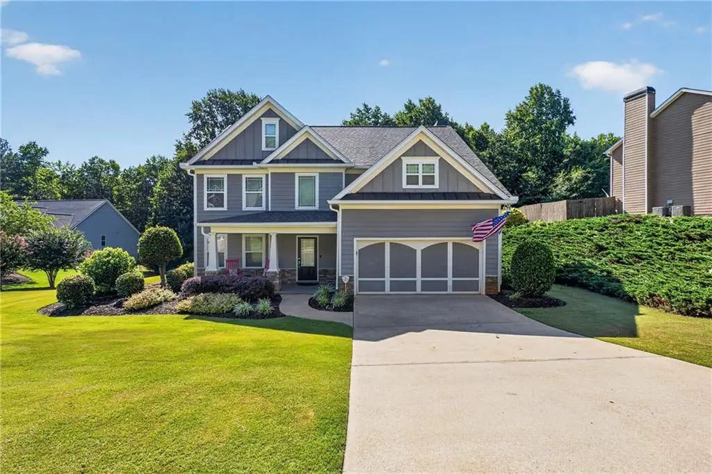 5417 Woodstream Court, Gainesville