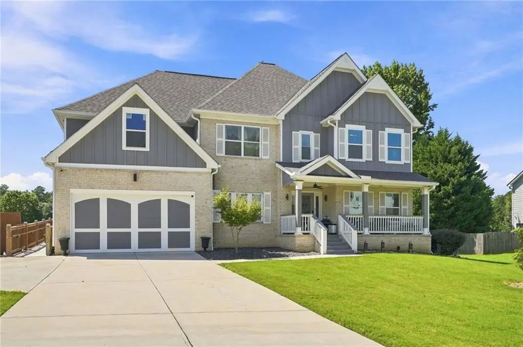 2575 Hamrick Road, Douglasville