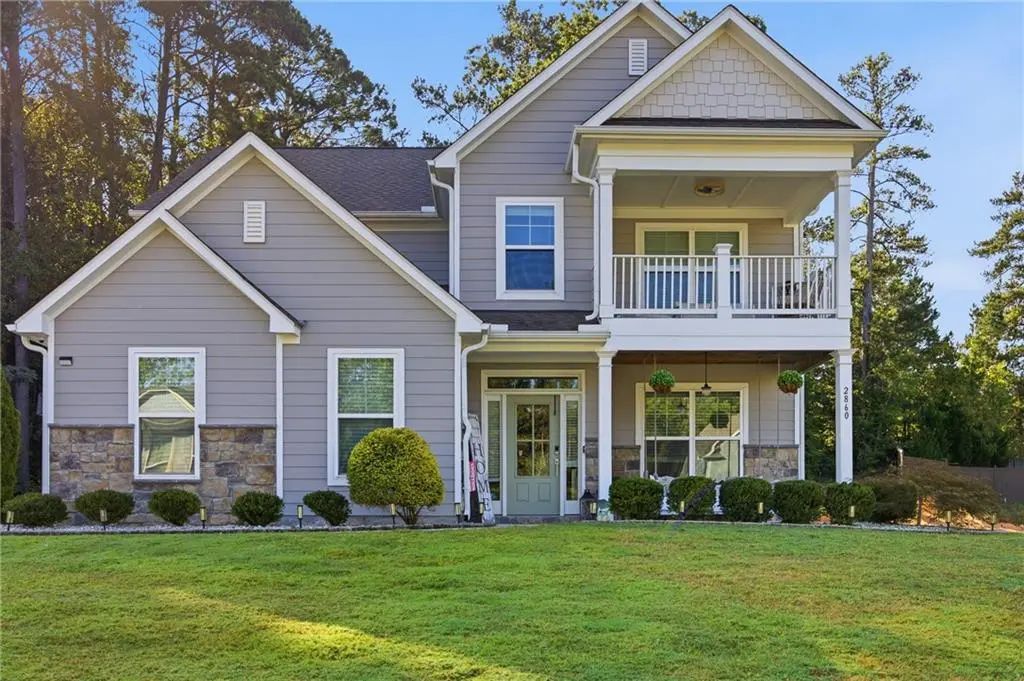 2860 Windsor Knoll Drive, Dacula