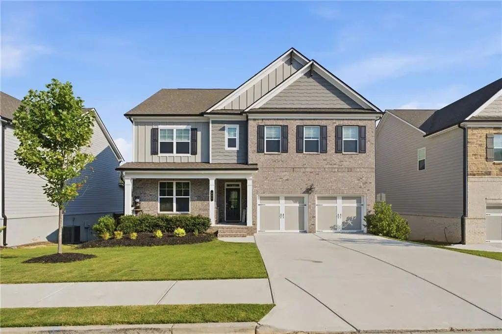 635 Fenwick Park Drive, Lawrenceville