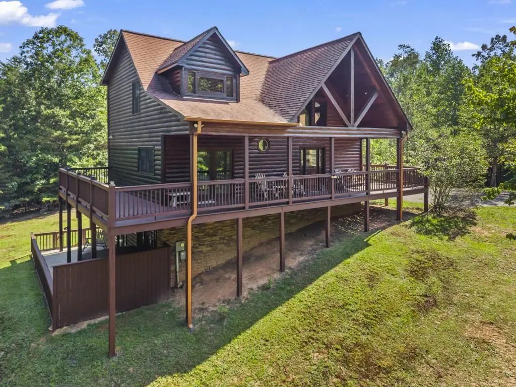 45 Whispering Lane, Blue Ridge