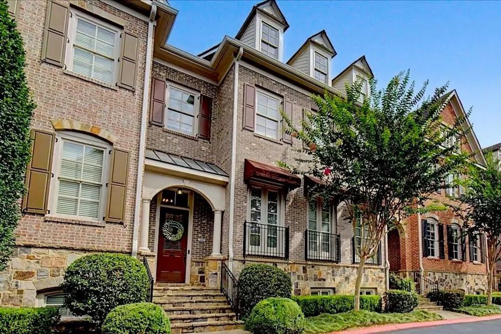 Unit 3 - 2356 Saint Davids Square Nw, Kennesaw