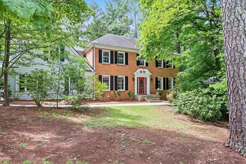 713 Chesterfield Drive, Lawrenceville