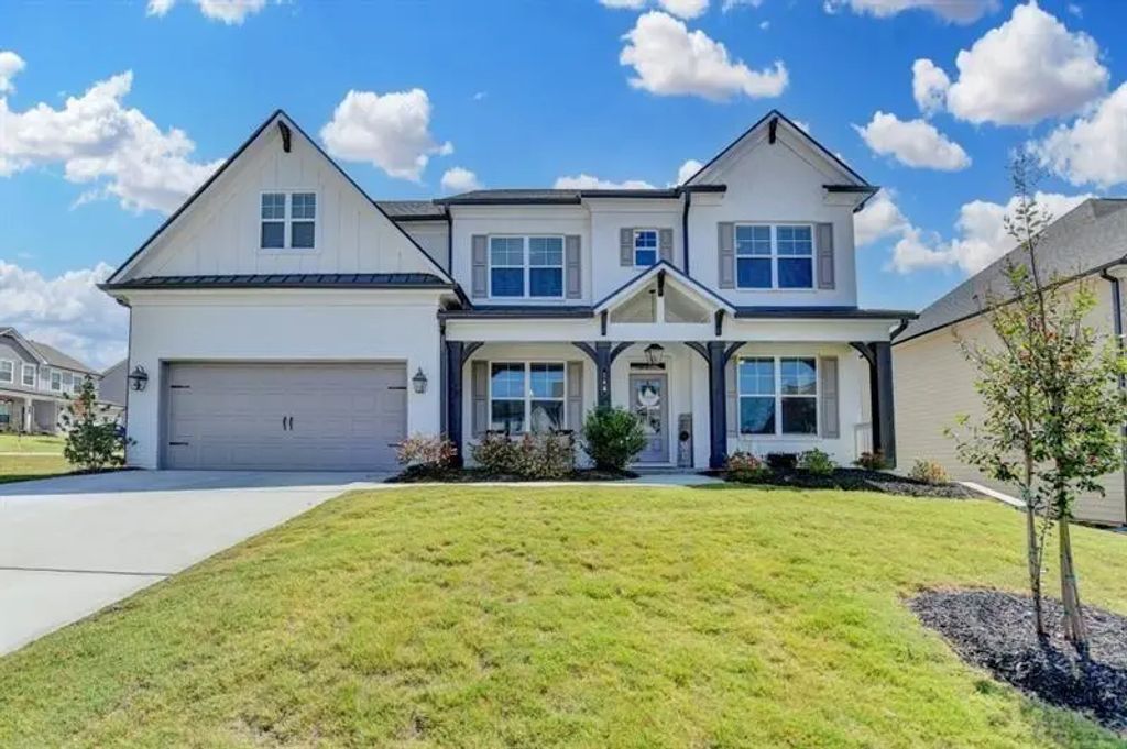 148 Logan Pass Drive, Loganville