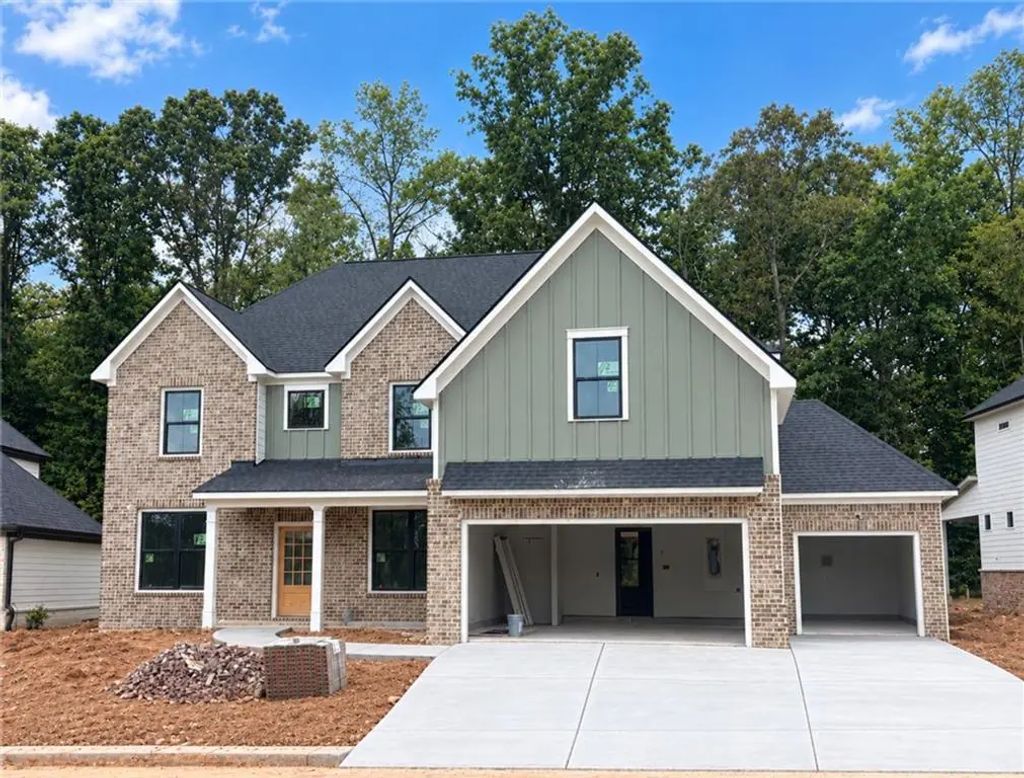 4280 Hosch Reserve Drive, Buford