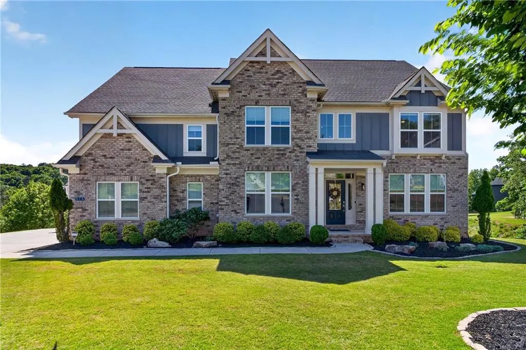 515 Perdue Trail, Canton