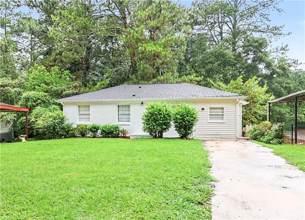 2823 Marco Drive Nw, Atlanta