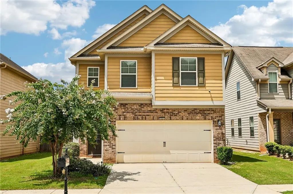 2503 Oakleaf Ridge, Lithonia