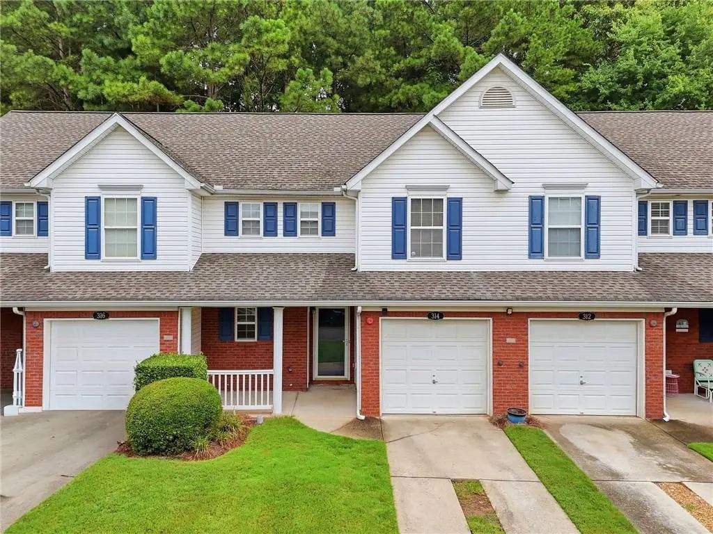 314 Cottonwood Creek Circle, Canton
