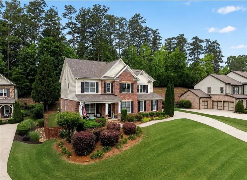 122 Rocky Creek Trail, Woodstock