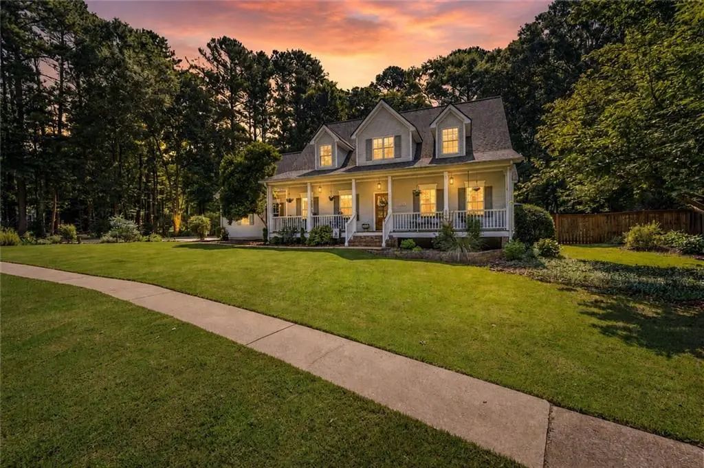141 Sherrells Ford Drive, Senoia