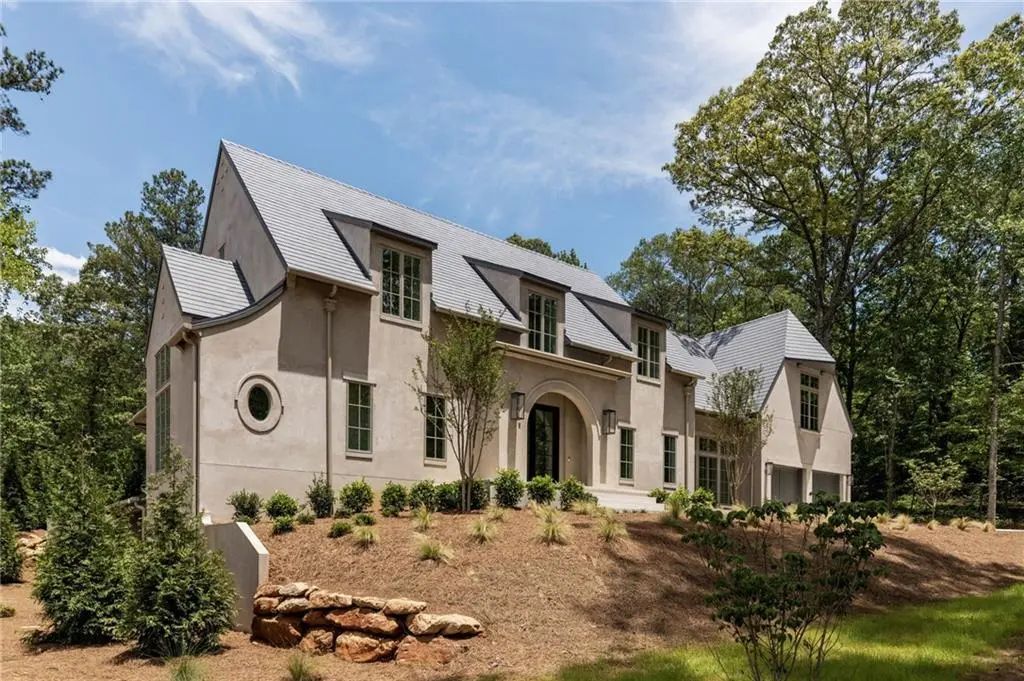 555 Augusta Lane, Chattahoochee Hills