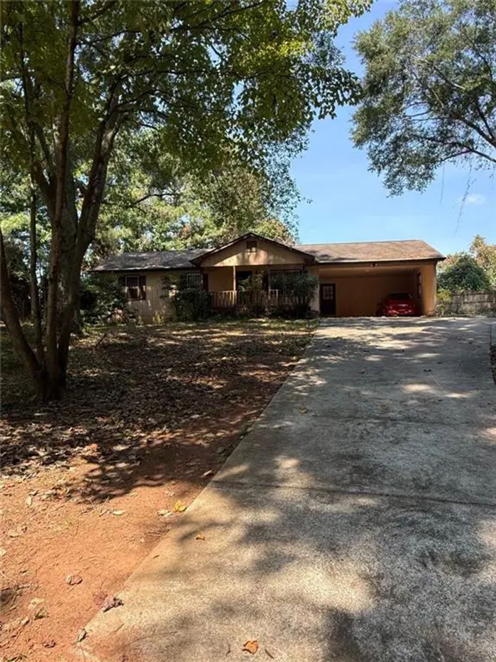 4480 Mc Clure Road, Acworth