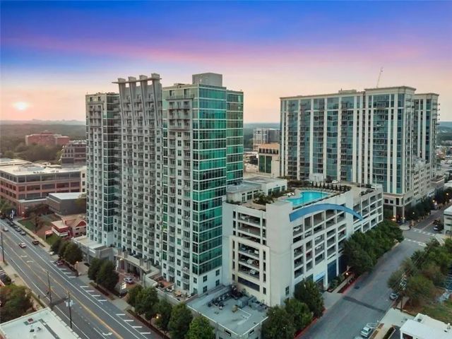 Unit 804 - 250 Pharr Road Ne, Atlanta