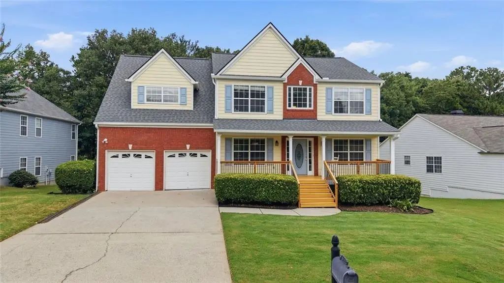 658 Bartow Drive, Dacula