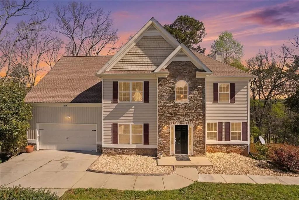 1814 Oak Branch Way, Loganville