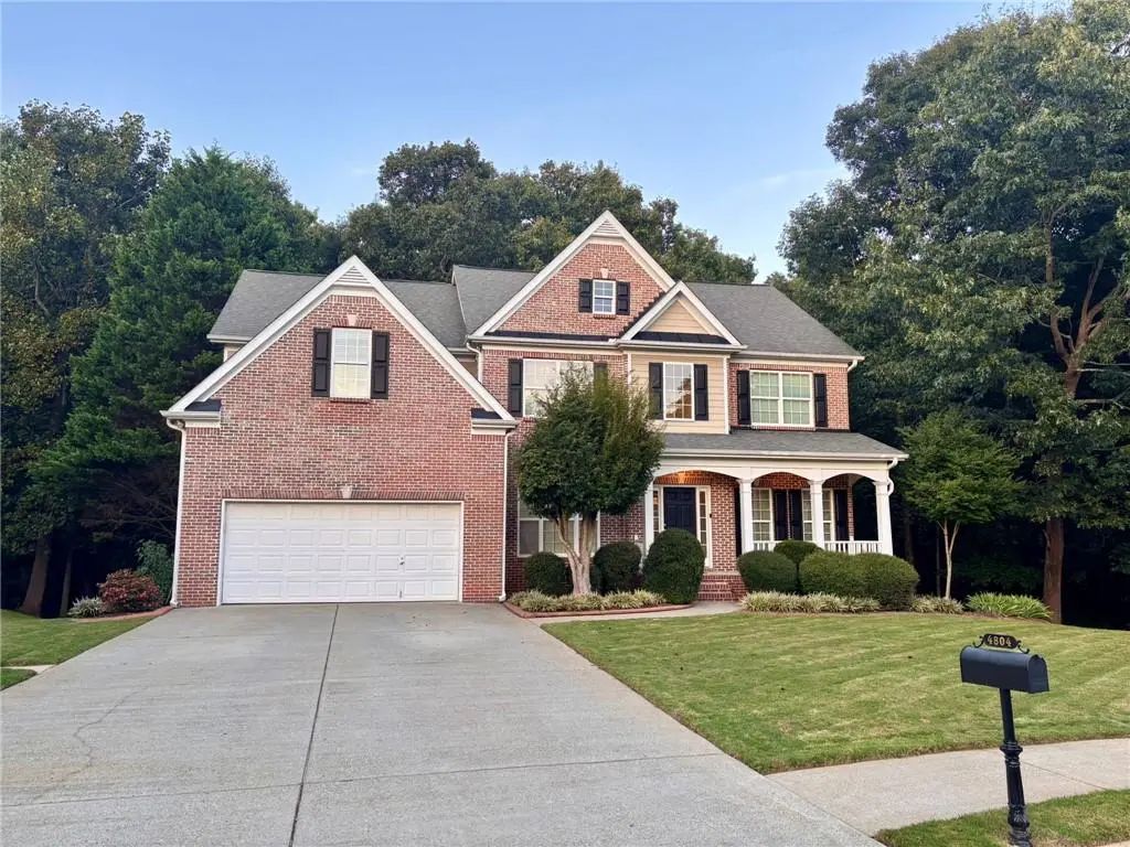 4804 Austin Hills Drive, Suwanee