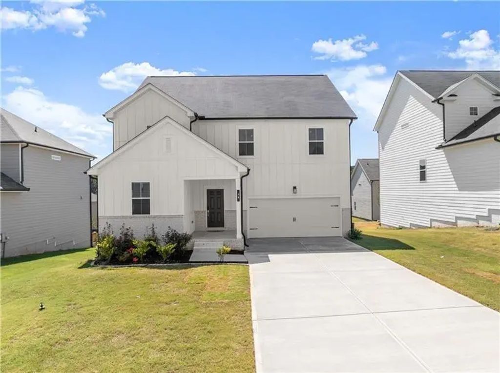 64 Understory Trail, Dawsonville