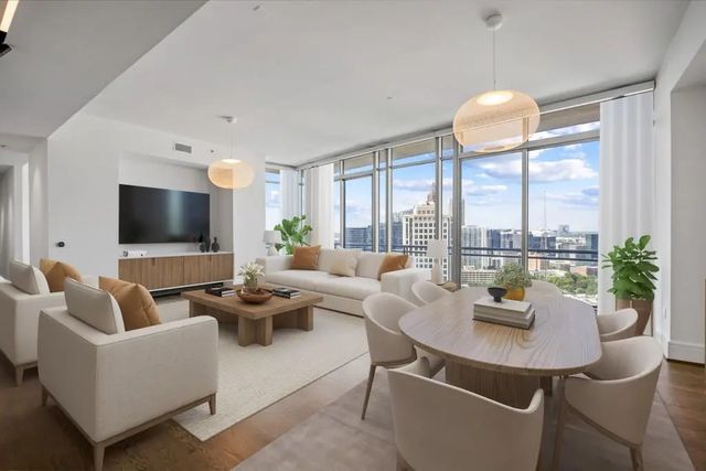 Unit 3504 - 1065 Peachtree Street Ne, Atlanta