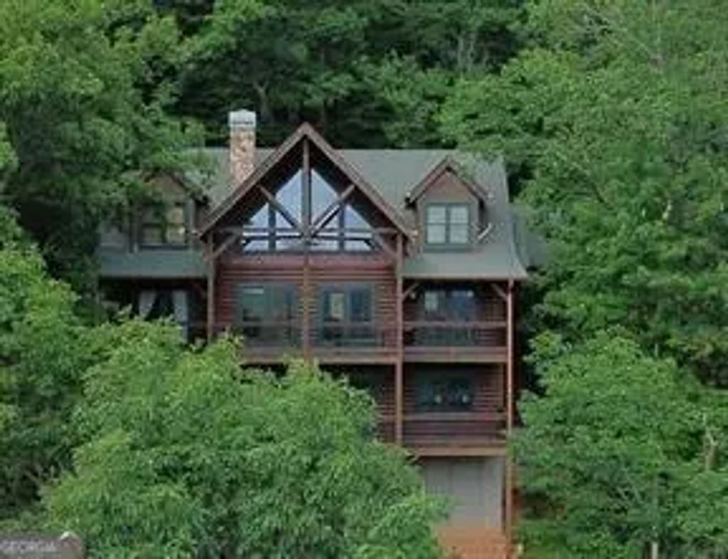 93 Bear Track Trail, Morganton