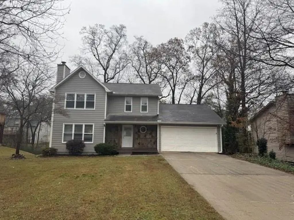1129 Guernsey Drive, Lawrenceville