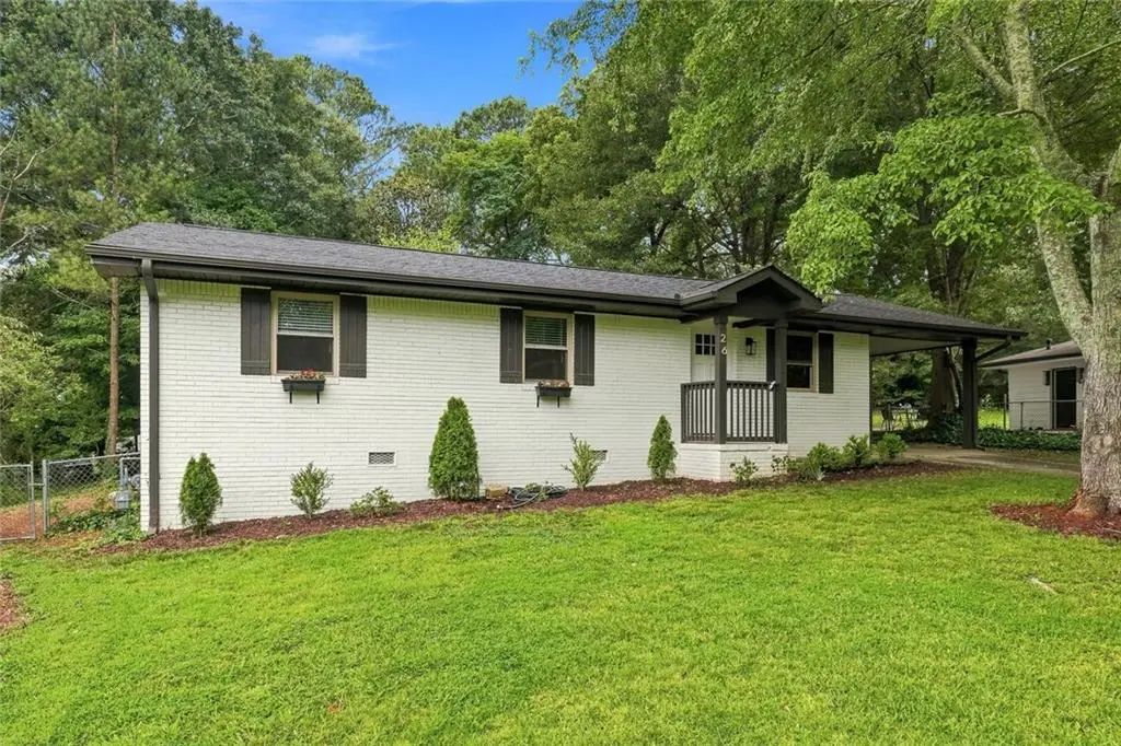 26 Vanguard Circle Sw, Marietta