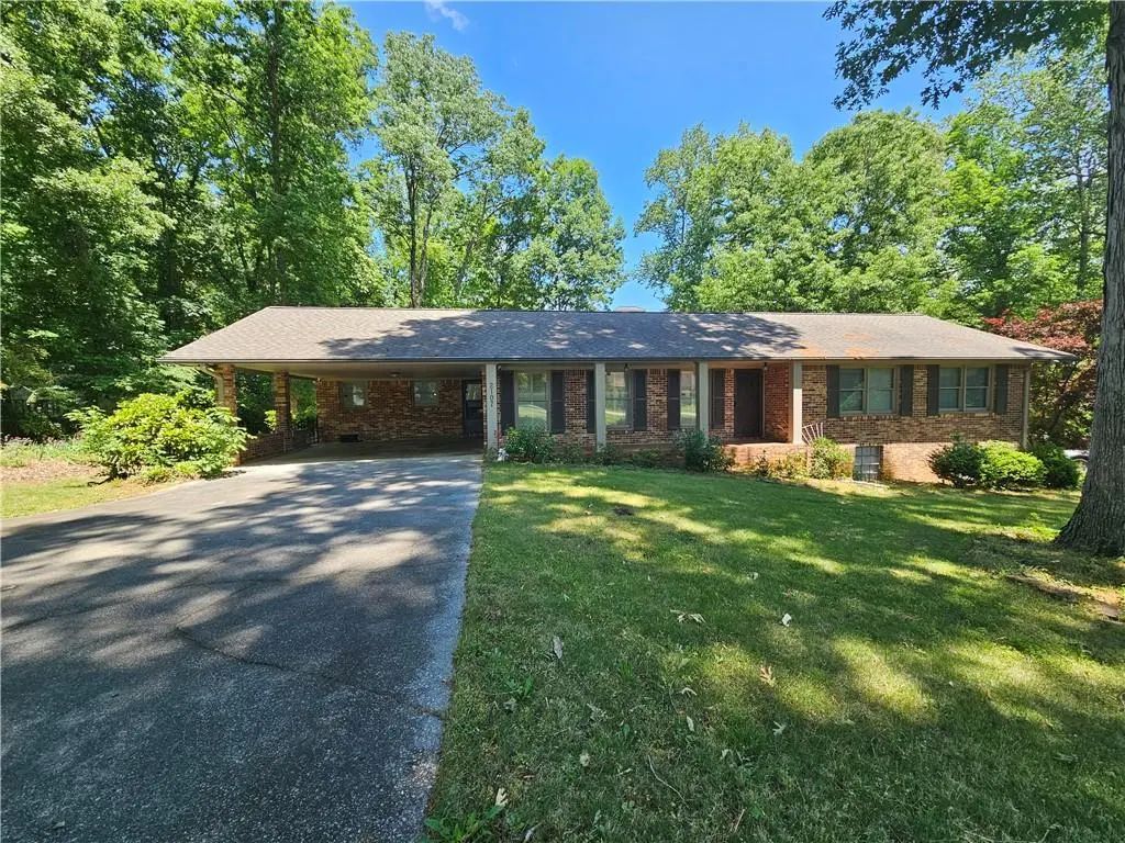 2107 Flat Shoals Road Sw, Conyers