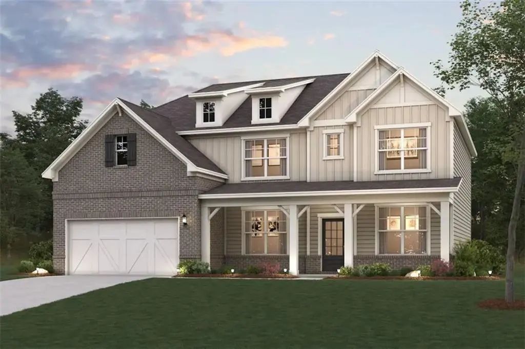 348 Bailiwick Lane, Canton