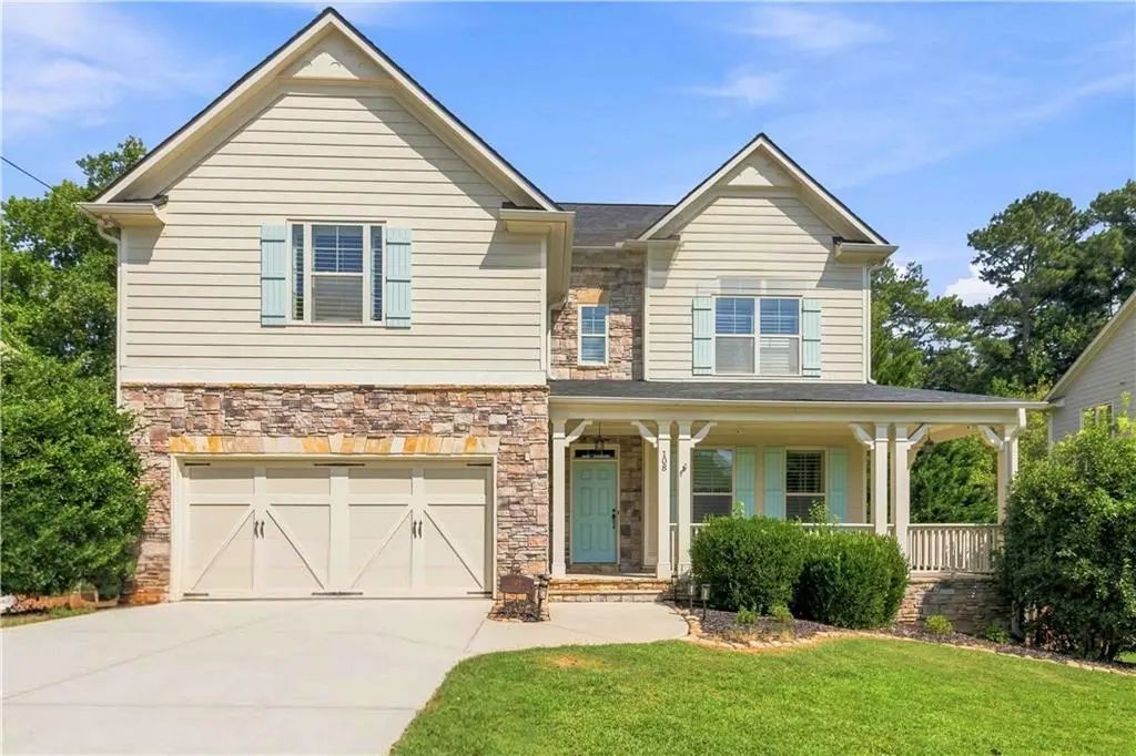 108 Mountain View Road Nw, Marietta