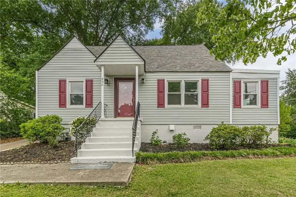496 Radar Drive, Hapeville