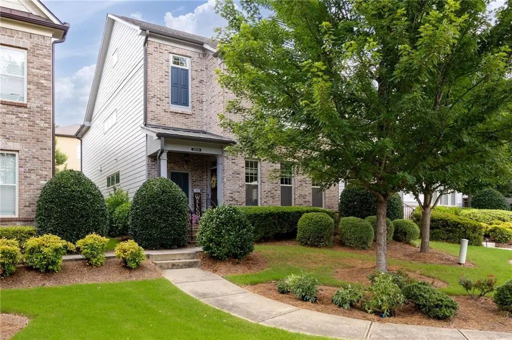 2658 Telfair Drive, Smyrna