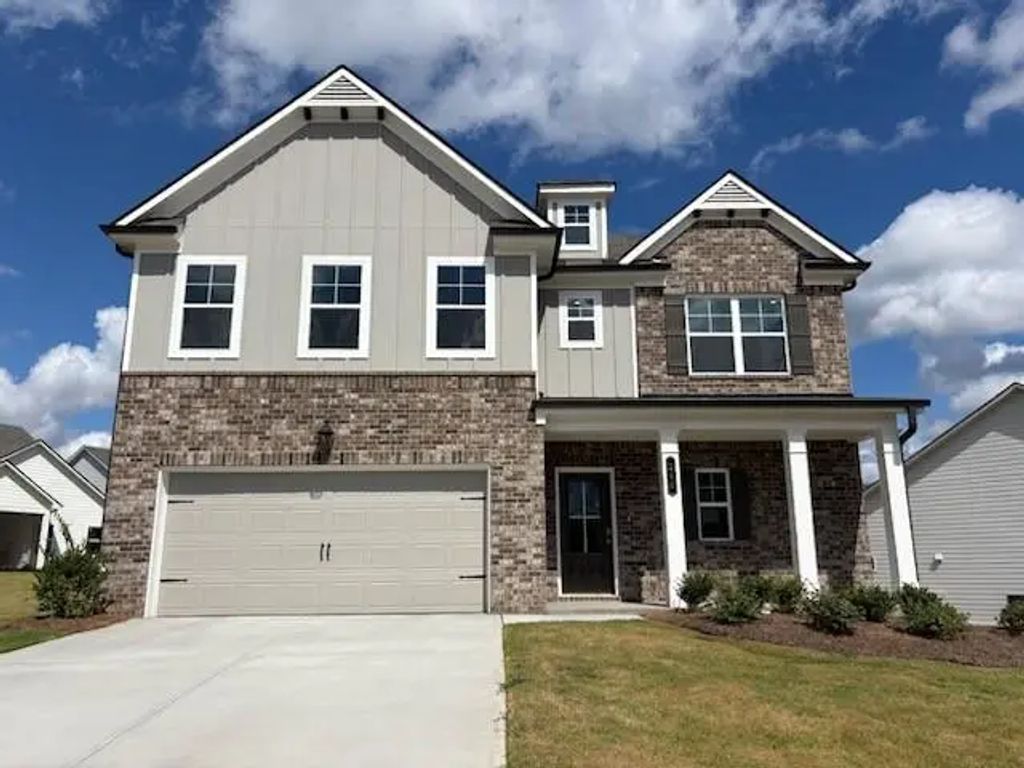 208 Cantrell View Court, Cartersville