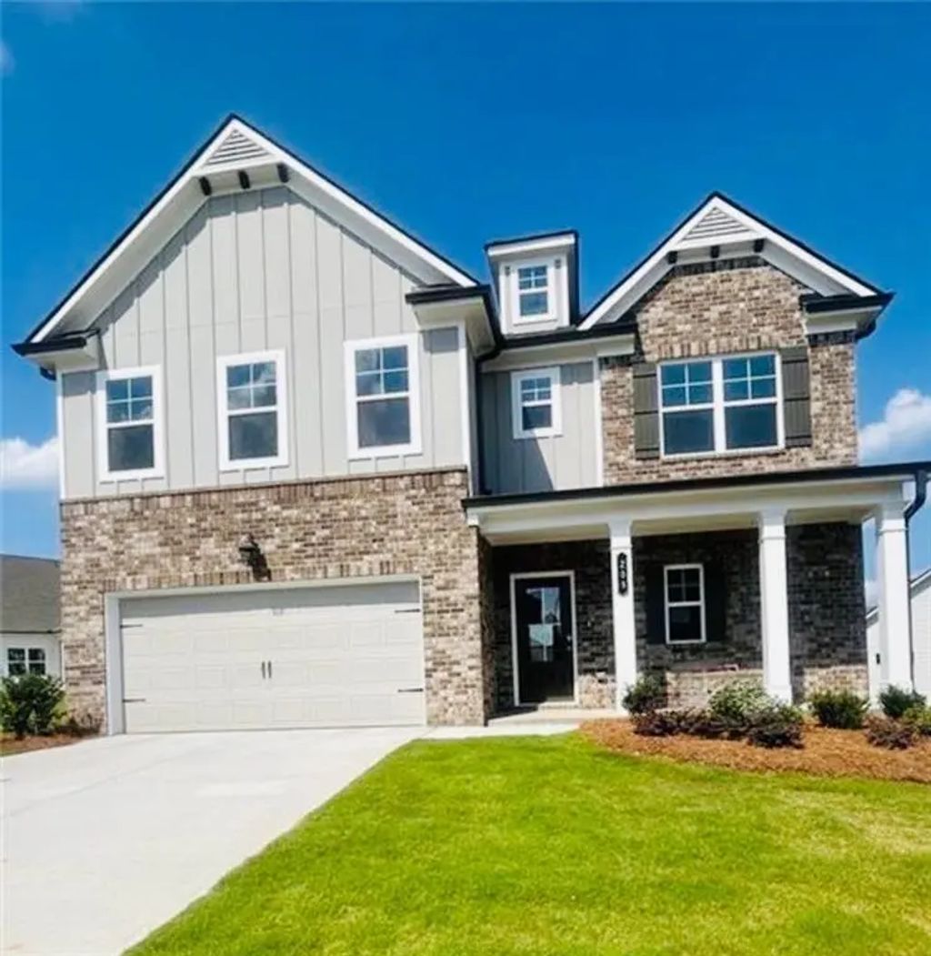208 Cantrell View Court, Cartersville