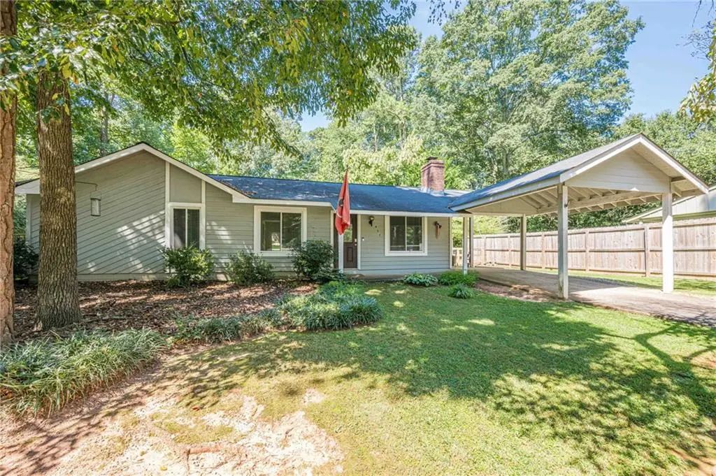 407 Jon Scott Drive, Alpharetta