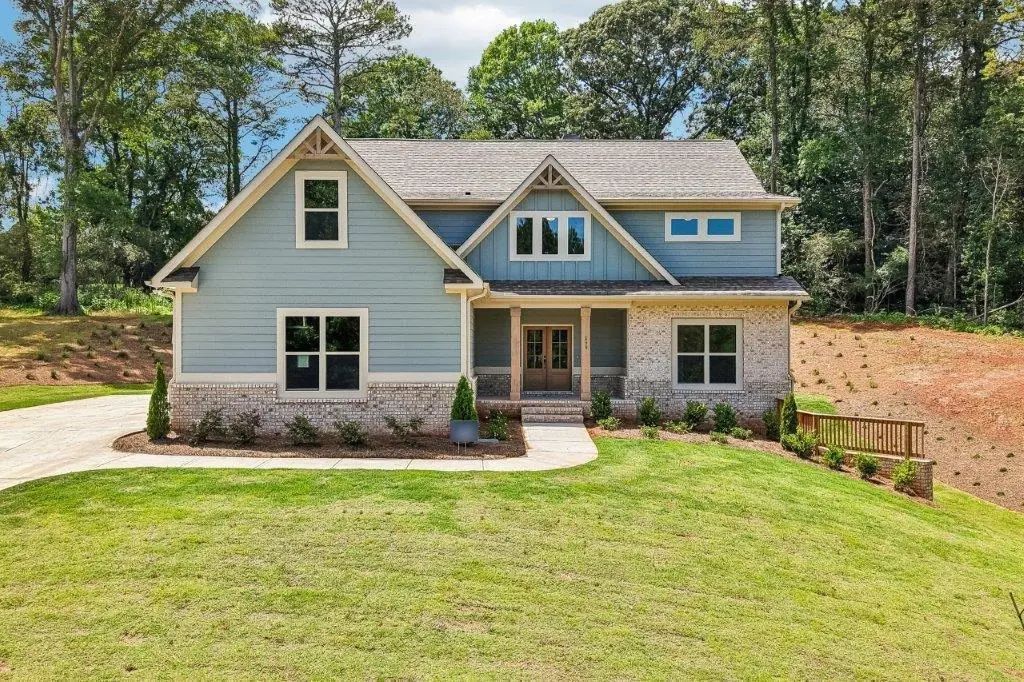 158 Races Road, Hoschton