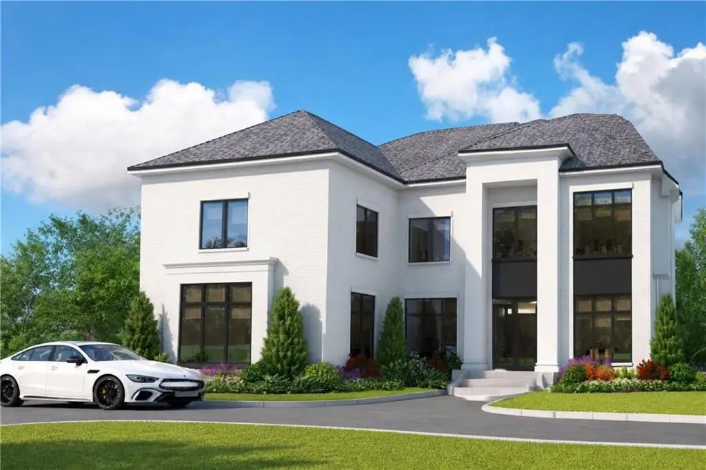 4680 Orkney Lane Southwest, Atlanta