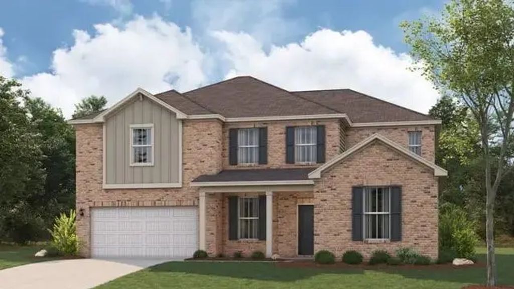 405 Amberleaf Cove, Mcdonough