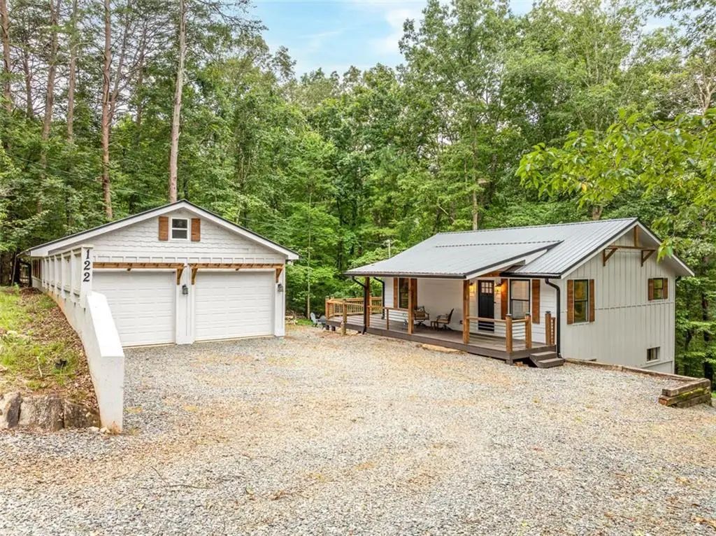 122 Acadia Drive, Ellijay