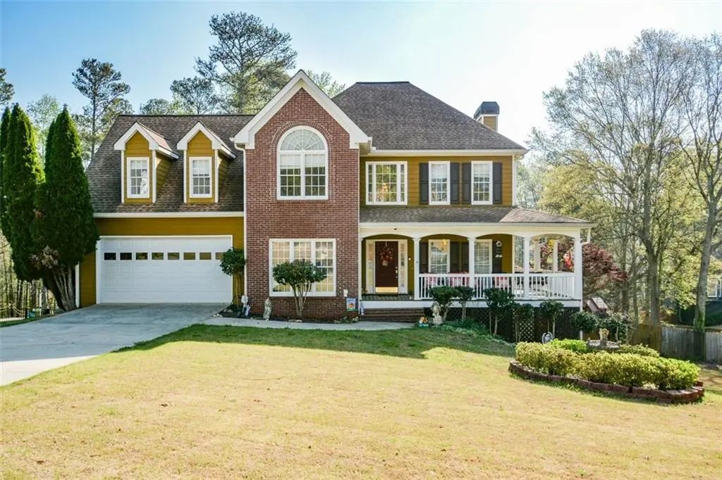 5045 Southern Trace Drive, Gainesville