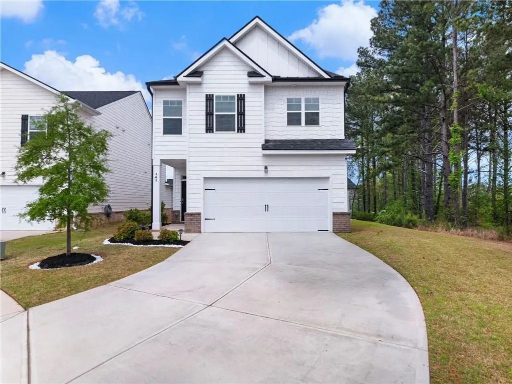141 Gaston Court, Hoschton