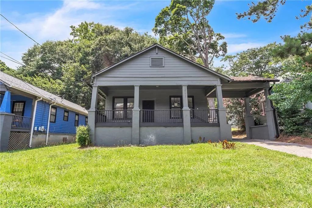 1053 Metropolitan Parkway Sw, Atlanta